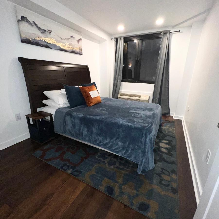 Cozy 1 Bedroom With Outdoor Patio Space * Nova York